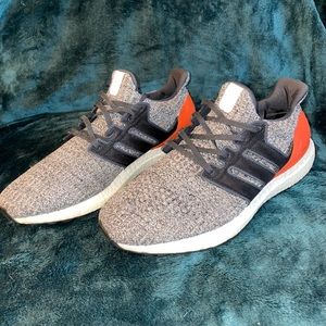 Adidas Ultraboost 2019 Gray Orange